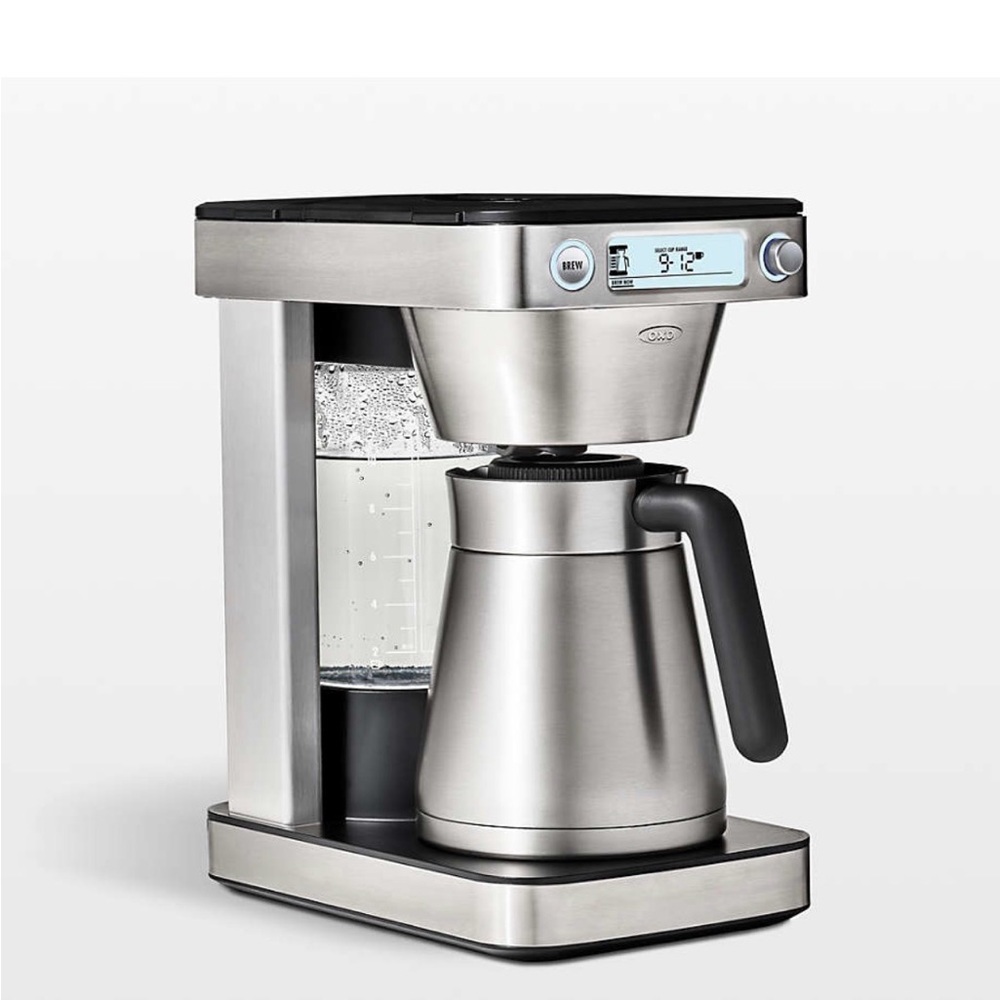 OXO ® 12-Cup Coffee Maker with Podless Single-Serve Function